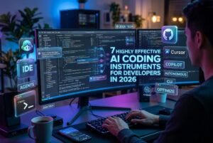 7 Highly effective AI Coding Instruments for Builders in 2026