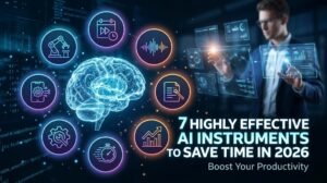 7 Highly effective AI Instruments to Save Time in 2026