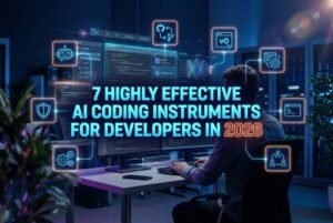 7 Highly effective AI Coding Instruments for Builders in 2026
