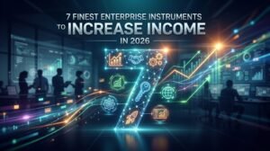 7 Finest Enterprise Instruments to Increase Income in 2026