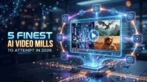5 Finest AI Video Turbines to Attempt in 2026