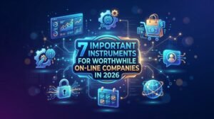 7 Important Instruments for Worthwhile On-line Companies in 2026
