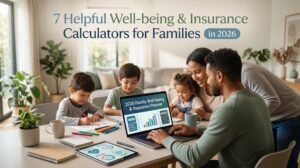 7 Helpful Well being Insurance coverage Calculators for Households in 2026