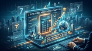 7 Enterprise Mortgage Calculators to Plan Prices in 2026