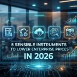 5 Sensible Instruments to Lower Enterprise Prices in 2026