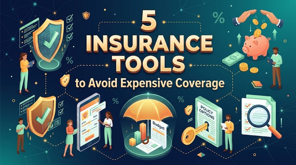 5 Insurance coverage Instruments to Keep away from Costly Protection in 2026