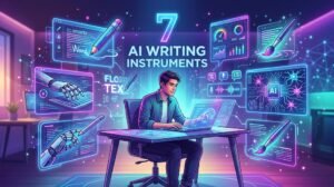 7 Highly effective AI Writing Instruments for Higher Content material in 2026