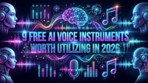9 Free AI Voice Instruments Value Utilizing in 2026