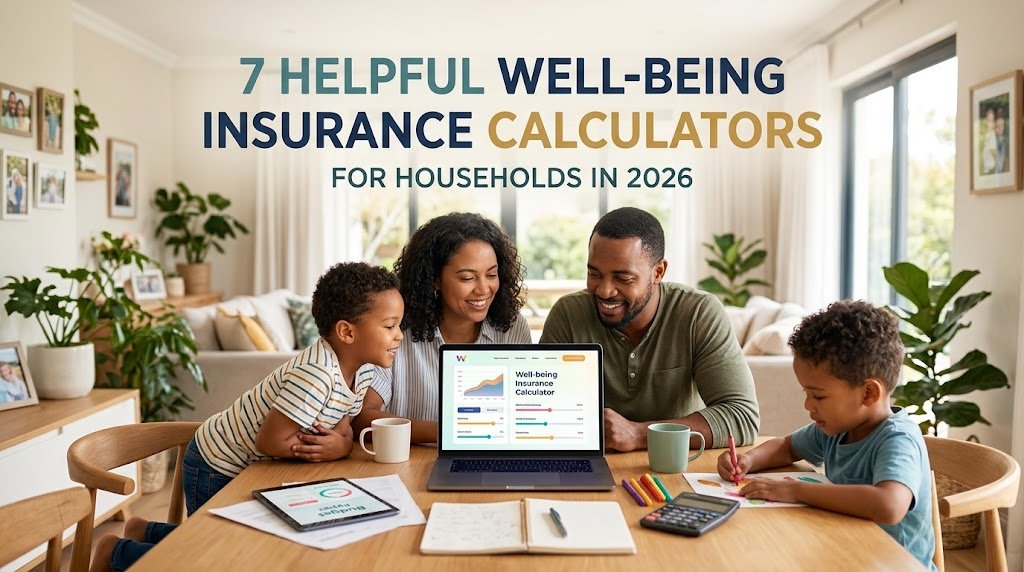 7 Helpful Well being Insurance coverage Calculators for Households in 2026